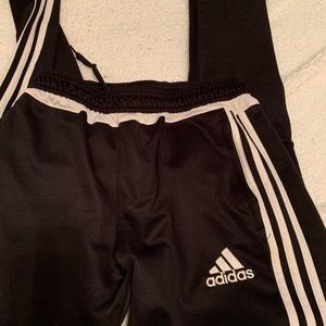 Adidas track pants